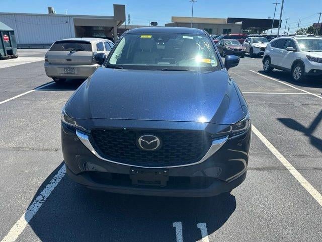 2023 Mazda Mazda CX-5 2.5 S Preferred Package AWD