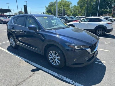 2023 Mazda Mazda CX-5 2.5 S Preferred Package AWD