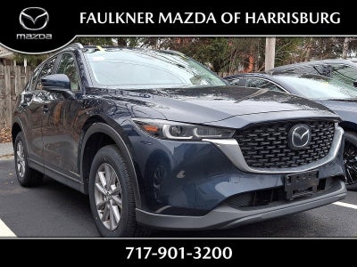 2023 Mazda Mazda CX-5 2.5 S Preferred Package AWD