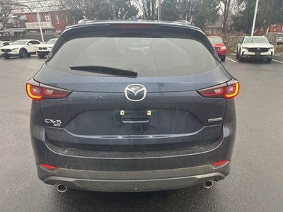 2023 Mazda Mazda CX-5 2.5 S Preferred Package AWD