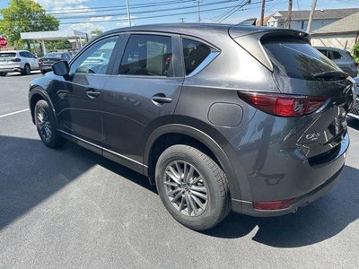 2021 Mazda Mazda CX-5 Touring AWD