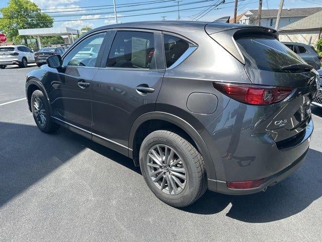 2021 Mazda Mazda CX-5 Touring AWD