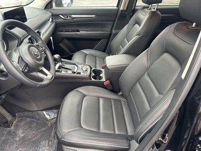 2025 Mazda Mazda CX-5 2.5 S Preferred Package AWD