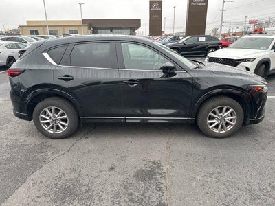 2025 Mazda Mazda CX-5 2.5 S Preferred Package AWD
