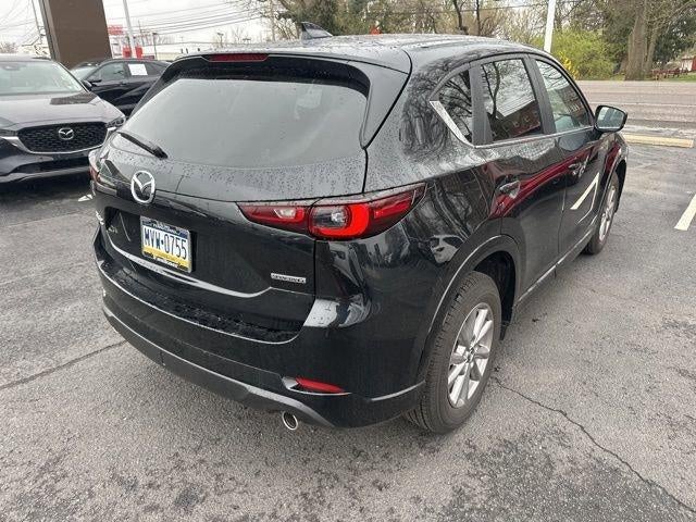 2025 Mazda Mazda CX-5 2.5 S Preferred Package AWD