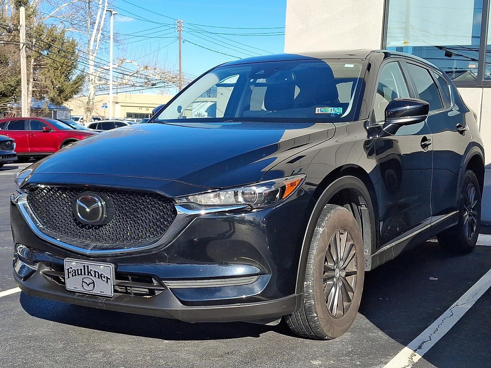 2020 Mazda Mazda CX-5 Touring AWD
