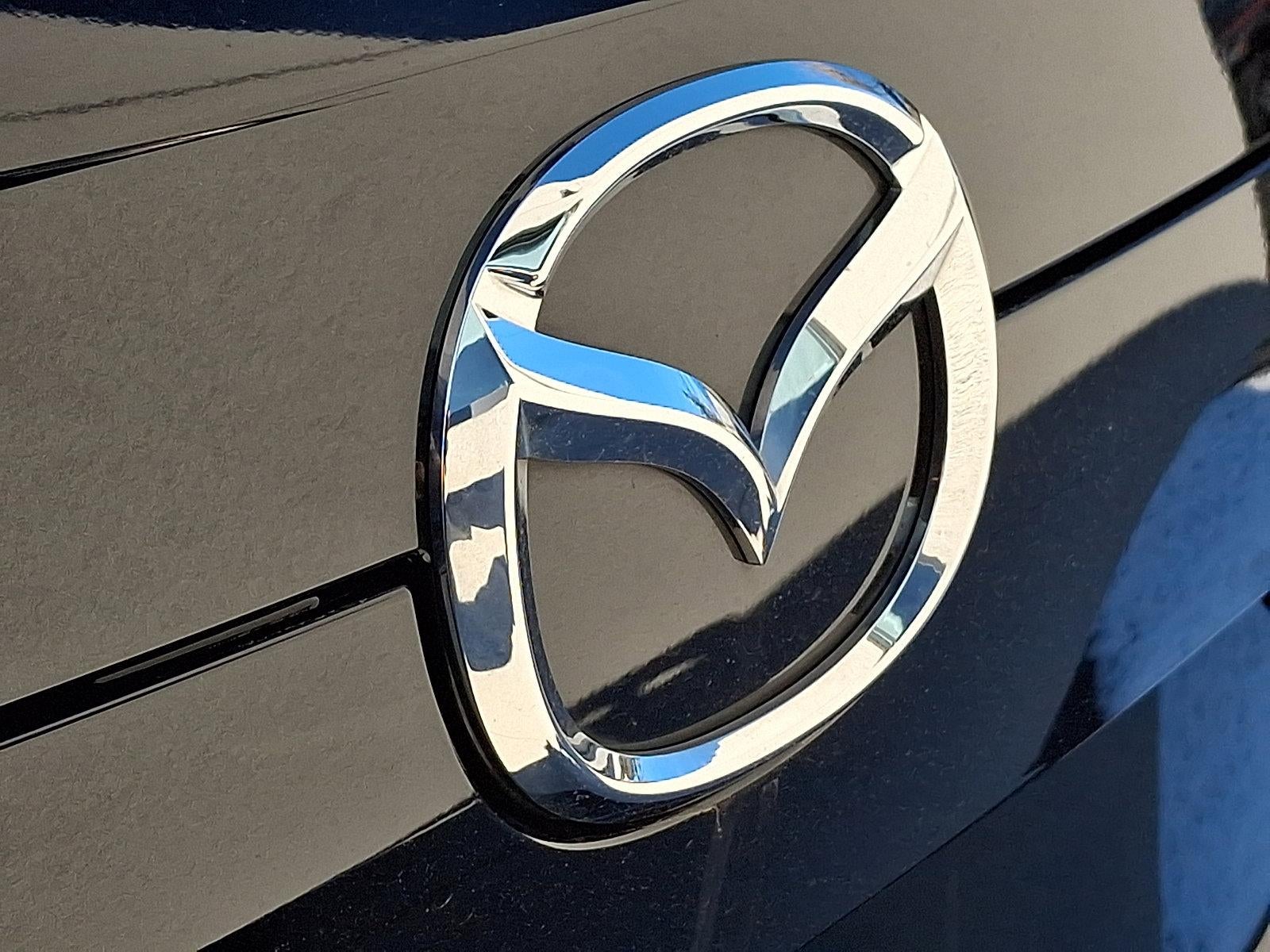 2020 Mazda Mazda CX-5 Touring AWD