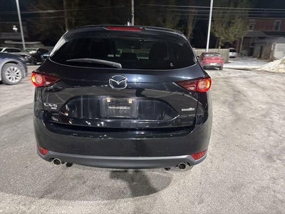2020 Mazda Mazda CX-5 Touring AWD