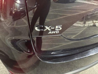 2020 Mazda Mazda CX-5 Touring AWD