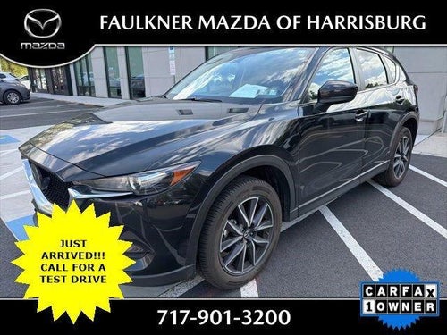 2018 Mazda Mazda CX-5 Touring AWD