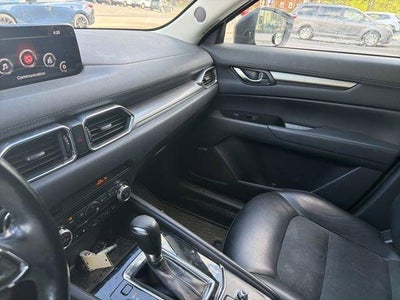 2018 Mazda Mazda CX-5 Touring AWD