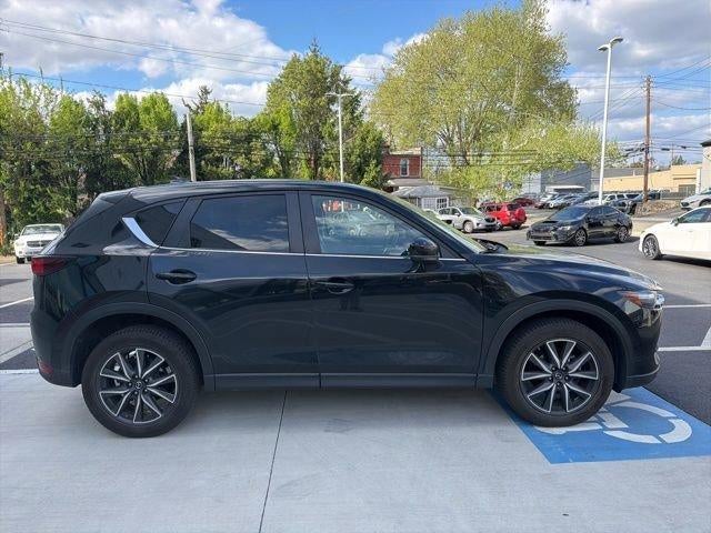 2018 Mazda Mazda CX-5 Touring AWD