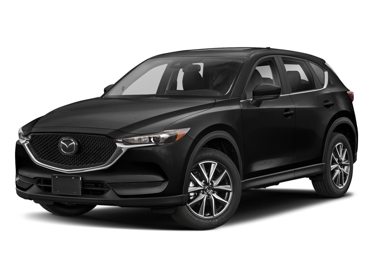 2018 Mazda Mazda CX-5 Touring AWD