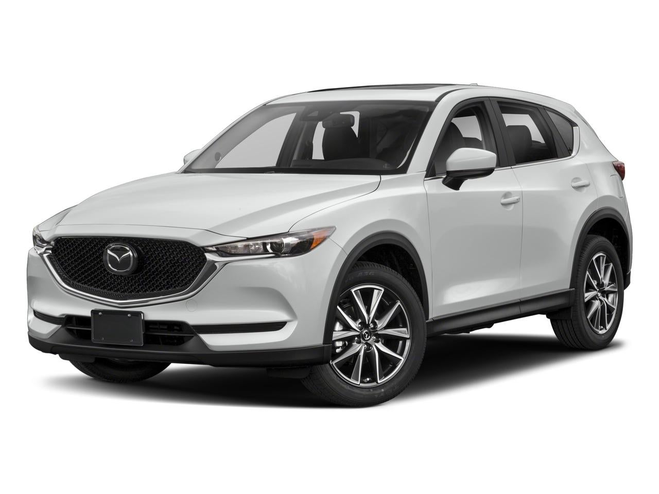 2018 Mazda Mazda CX-5 Touring AWD