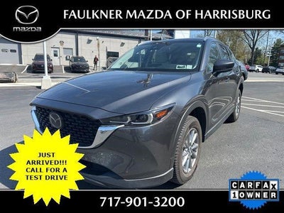 2023 Mazda Mazda CX-5 2.5 S Preferred Package AWD