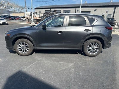 2023 Mazda Mazda CX-5 2.5 S Preferred Package AWD