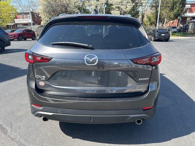 2023 Mazda Mazda CX-5 2.5 S Preferred Package AWD