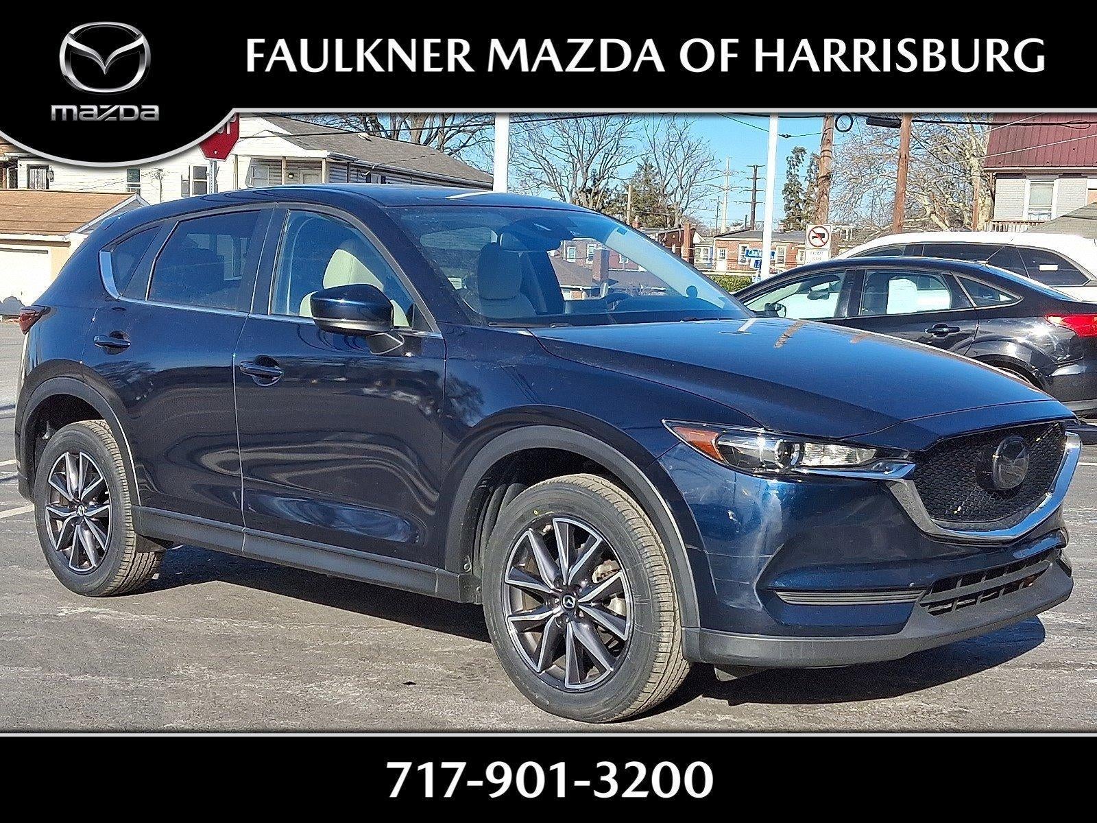 2018 Mazda Mazda CX-5 Touring AWD