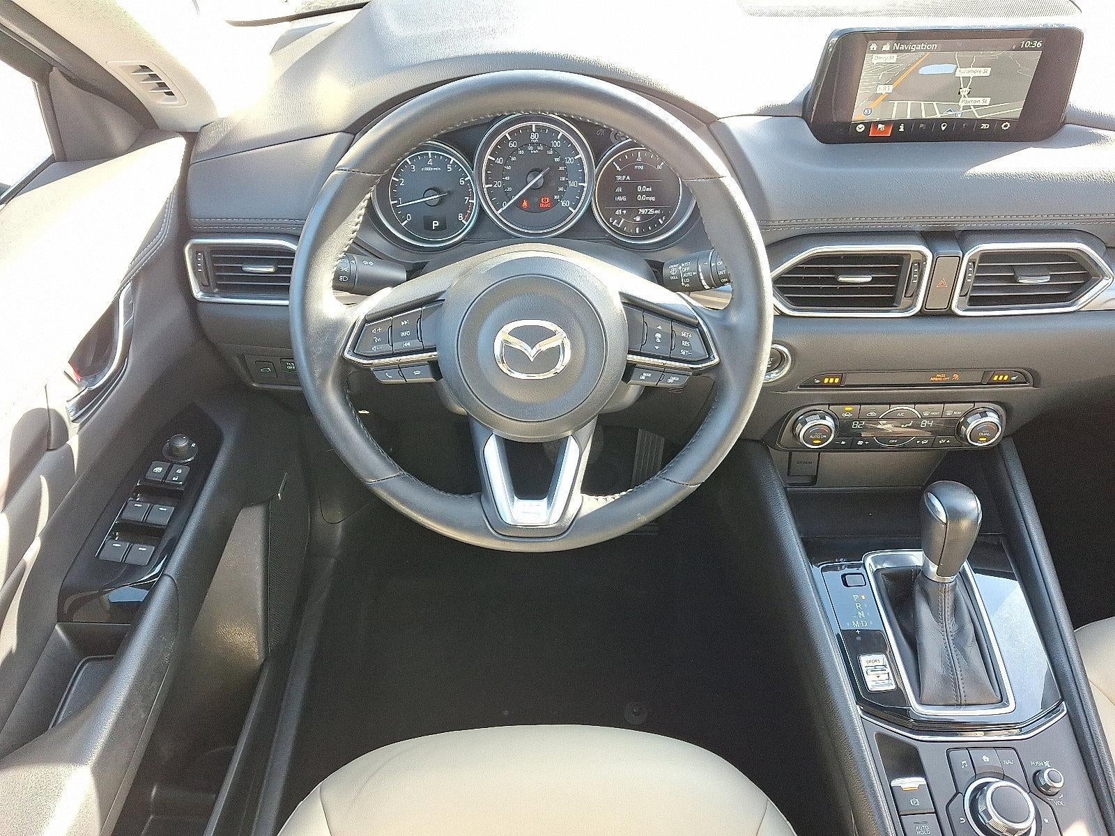 2018 Mazda Mazda CX-5 Touring AWD