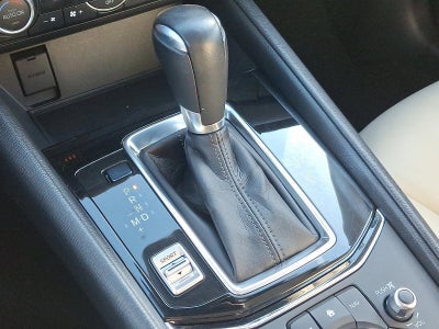 2018 Mazda Mazda CX-5 Touring AWD