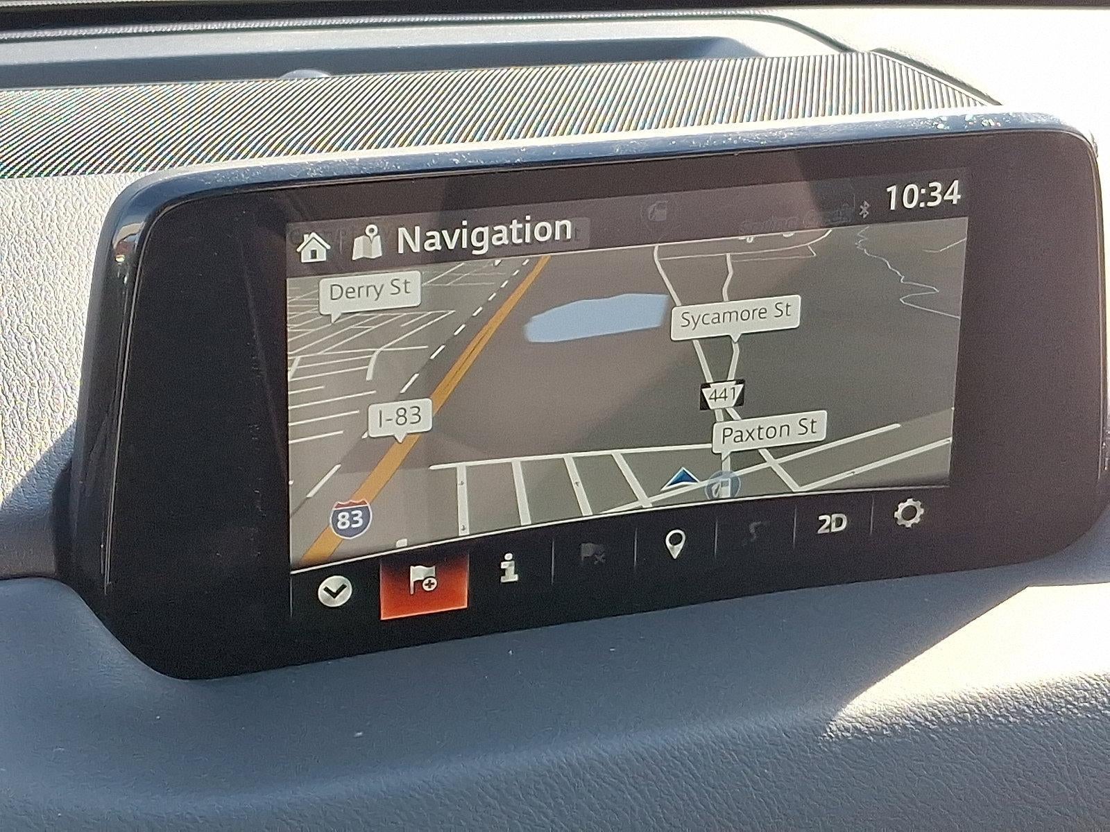 2018 Mazda Mazda CX-5 Touring AWD