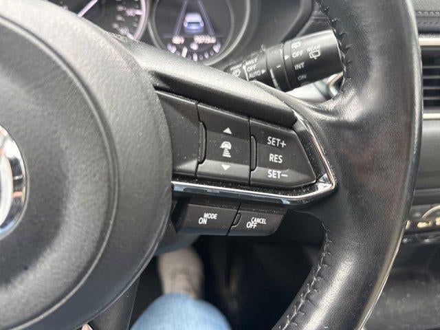 2018 Mazda Mazda CX-5 Touring AWD