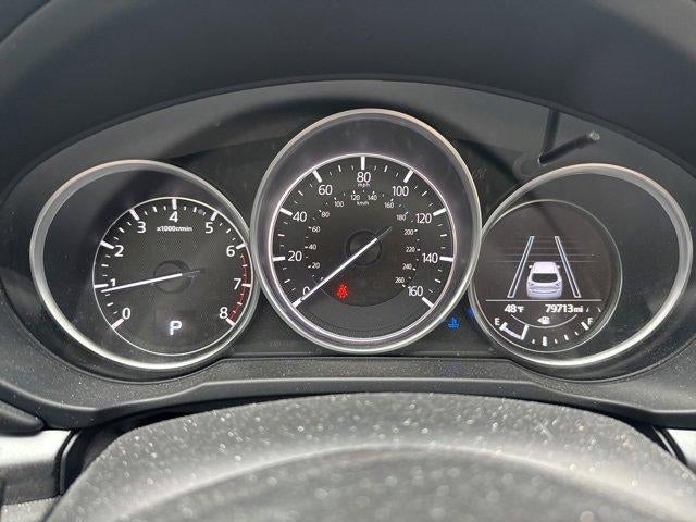 2018 Mazda Mazda CX-5 Touring AWD