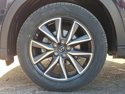 2018 Mazda Mazda CX-5 Touring AWD