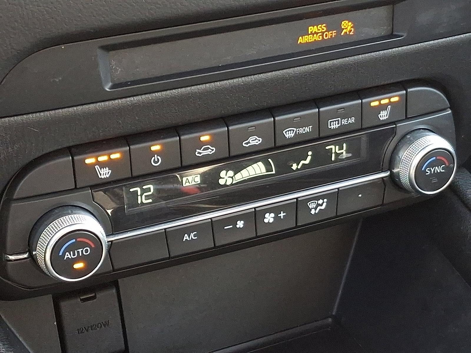 2020 Mazda Mazda CX-5 Touring AWD