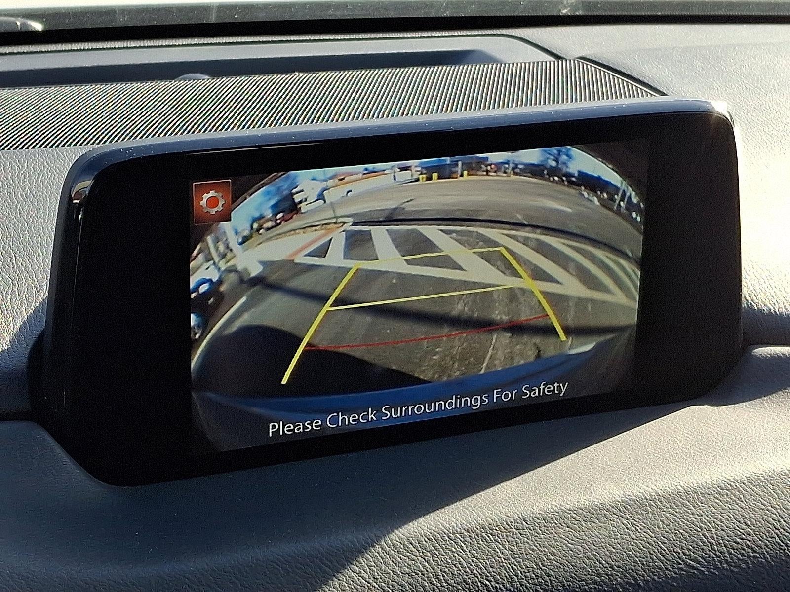 2020 Mazda Mazda CX-5 Touring AWD