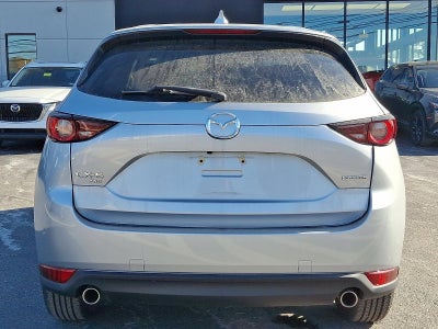 2020 Mazda Mazda CX-5 Touring AWD