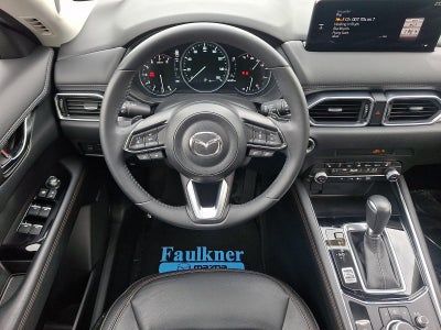 2023 Mazda Mazda CX-5 2.5 S Premium Package AWD