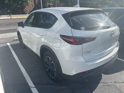 2023 Mazda Mazda CX-5 2.5 S Premium Package AWD