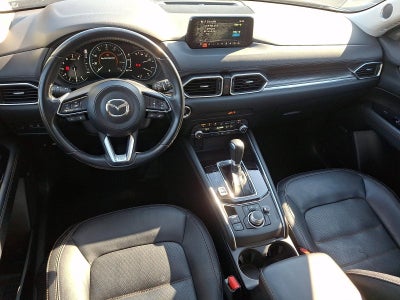 2019 Mazda Mazda CX-5 Grand Touring AWD