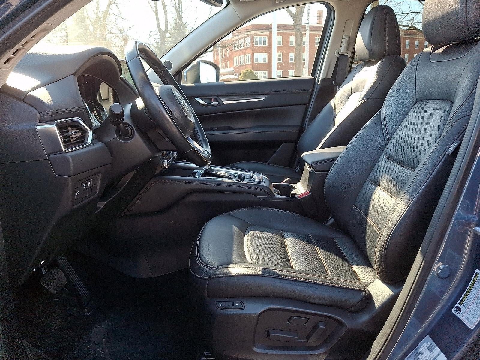 2019 Mazda Mazda CX-5 Grand Touring AWD