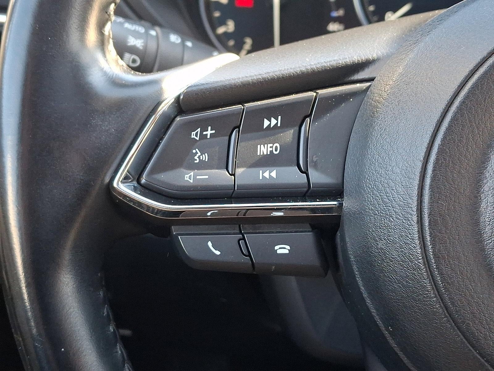 2019 Mazda Mazda CX-5 Grand Touring AWD