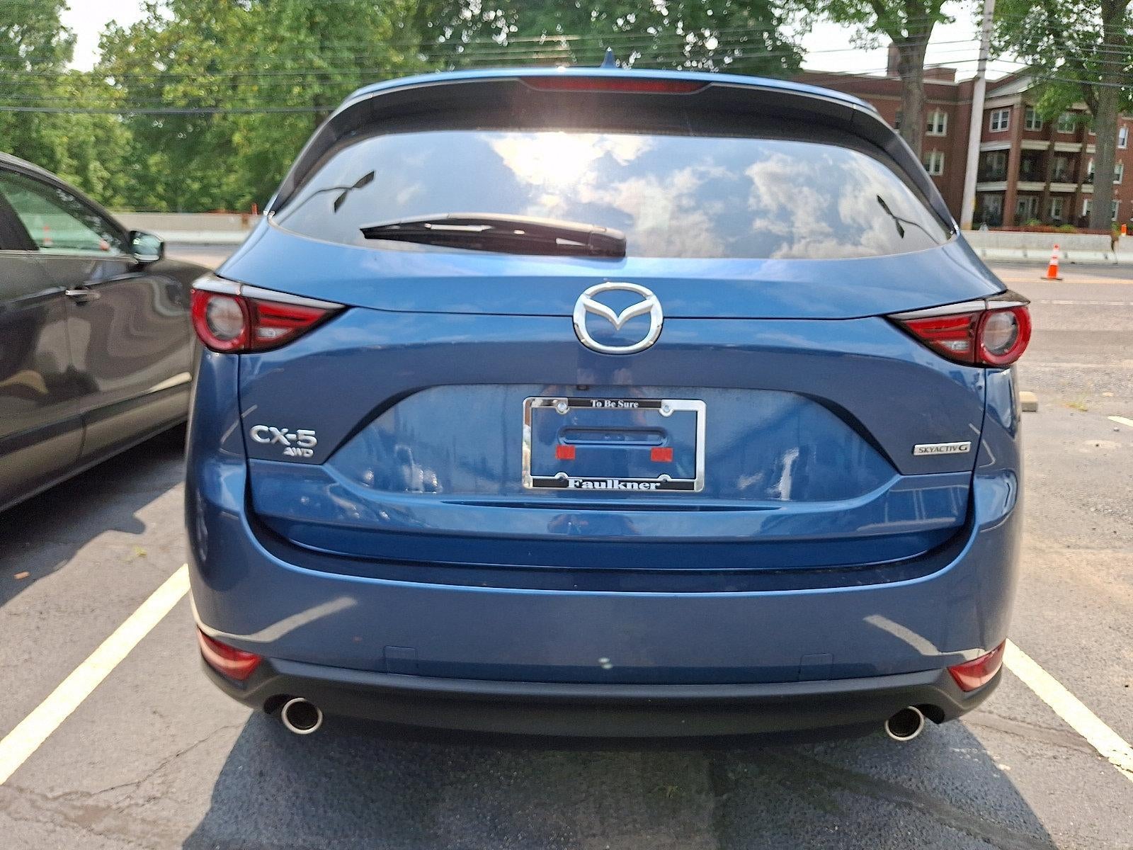 2020 Mazda Mazda CX-5 Grand Touring AWD