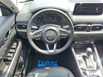 2023 Mazda Mazda CX-5 2.5 S Premium Package AWD