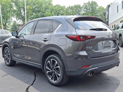 2023 Mazda Mazda CX-5 2.5 S Premium Package AWD