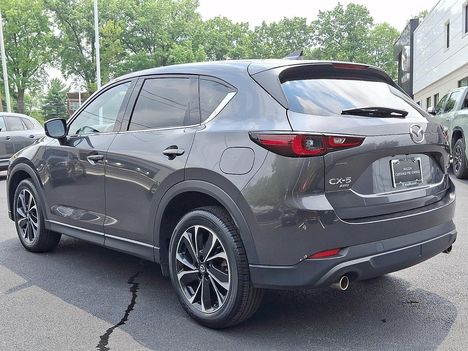 2023 Mazda Mazda CX-5 2.5 S Premium Package AWD