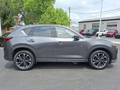 2023 Mazda Mazda CX-5 2.5 S Premium Package AWD