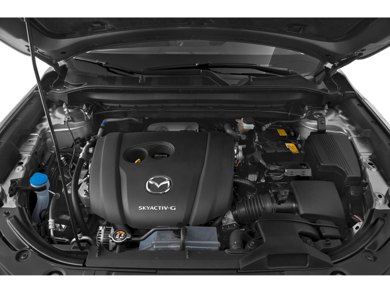 2023 Mazda Mazda CX-5 2.5 S Premium Package AWD