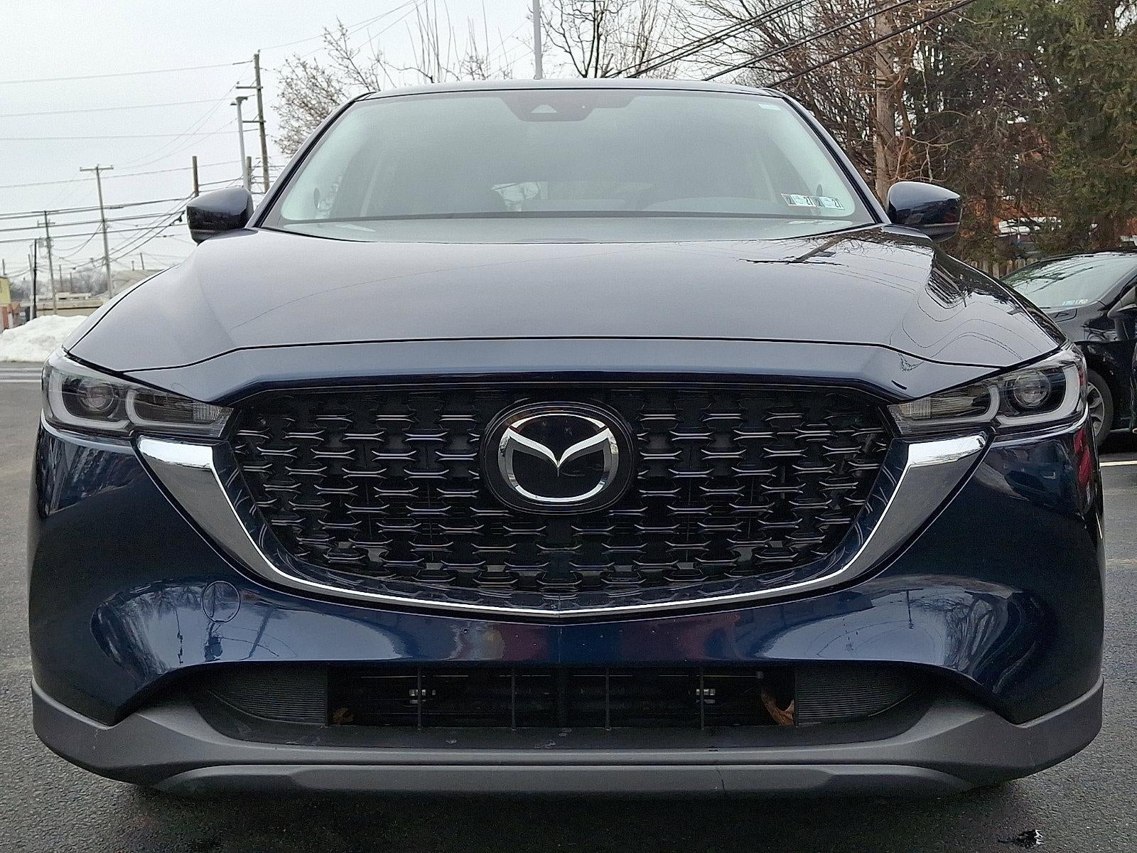 2022 Mazda Mazda CX-5 2.5 S Premium Package AWD