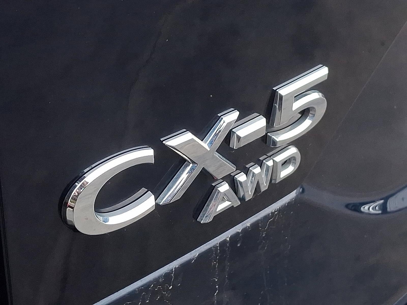 2022 Mazda Mazda CX-5 2.5 S Premium Package AWD