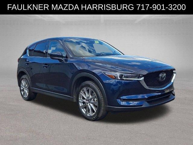 2020 Mazda Mazda CX-5 Grand Touring AWD
