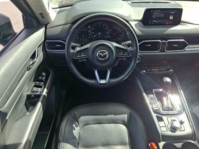 2020 Mazda Mazda CX-5 Grand Touring AWD