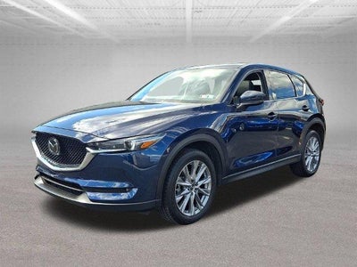 2020 Mazda Mazda CX-5 Grand Touring AWD