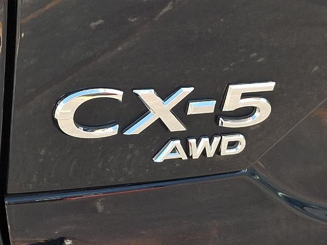 2020 Mazda Mazda CX-5 Grand Touring AWD