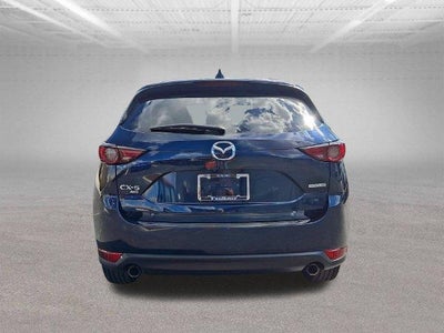 2020 Mazda Mazda CX-5 Grand Touring AWD