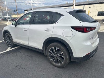 2023 Mazda Mazda CX-5 2.5 S Premium Package AWD